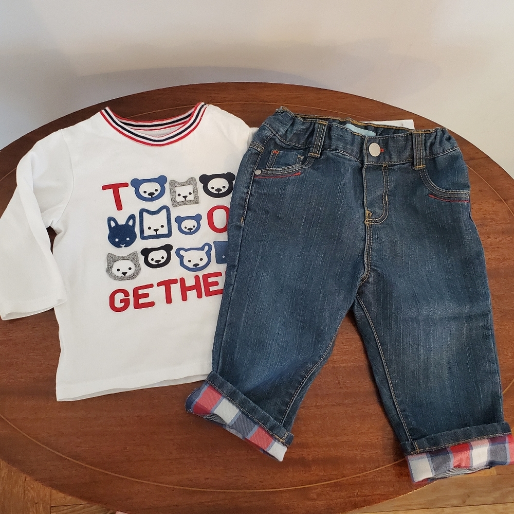 ⭐ 2/$20 12 month Obaibi outfit